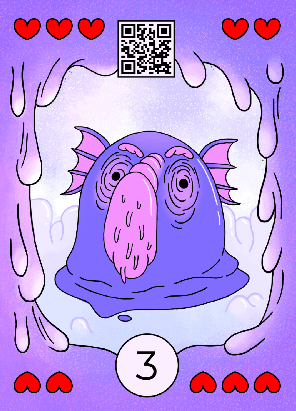 Card front
