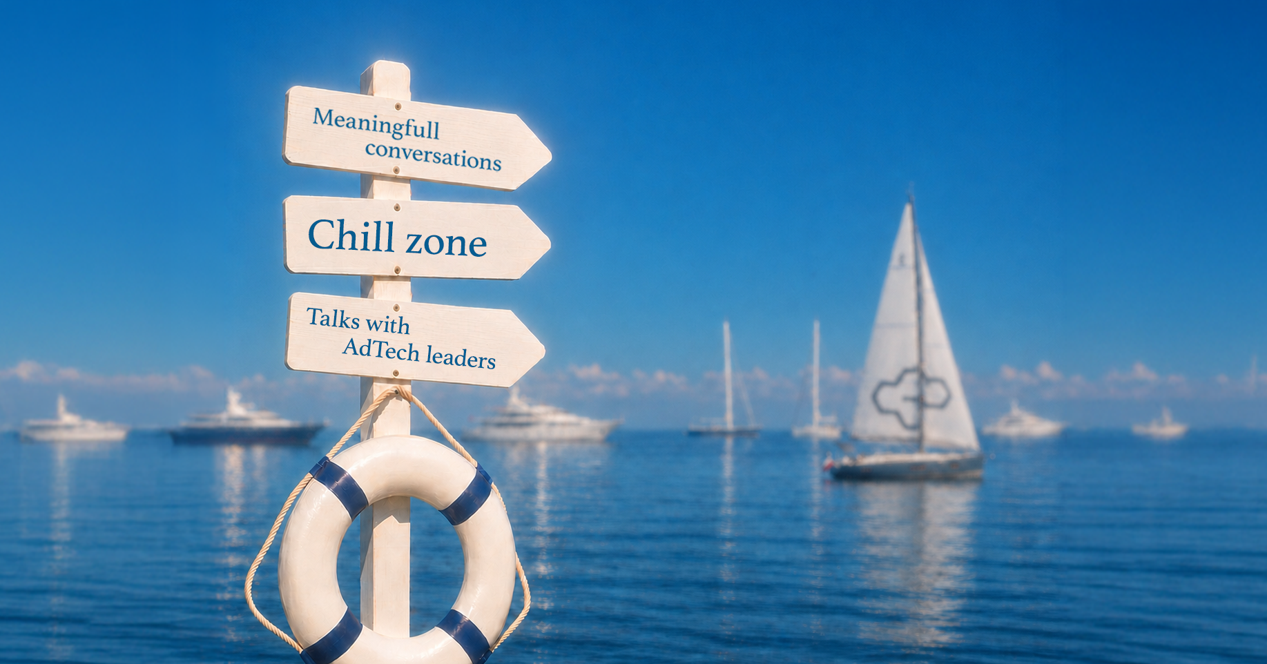 Big Data Yacht — coming back to Cannes Lions