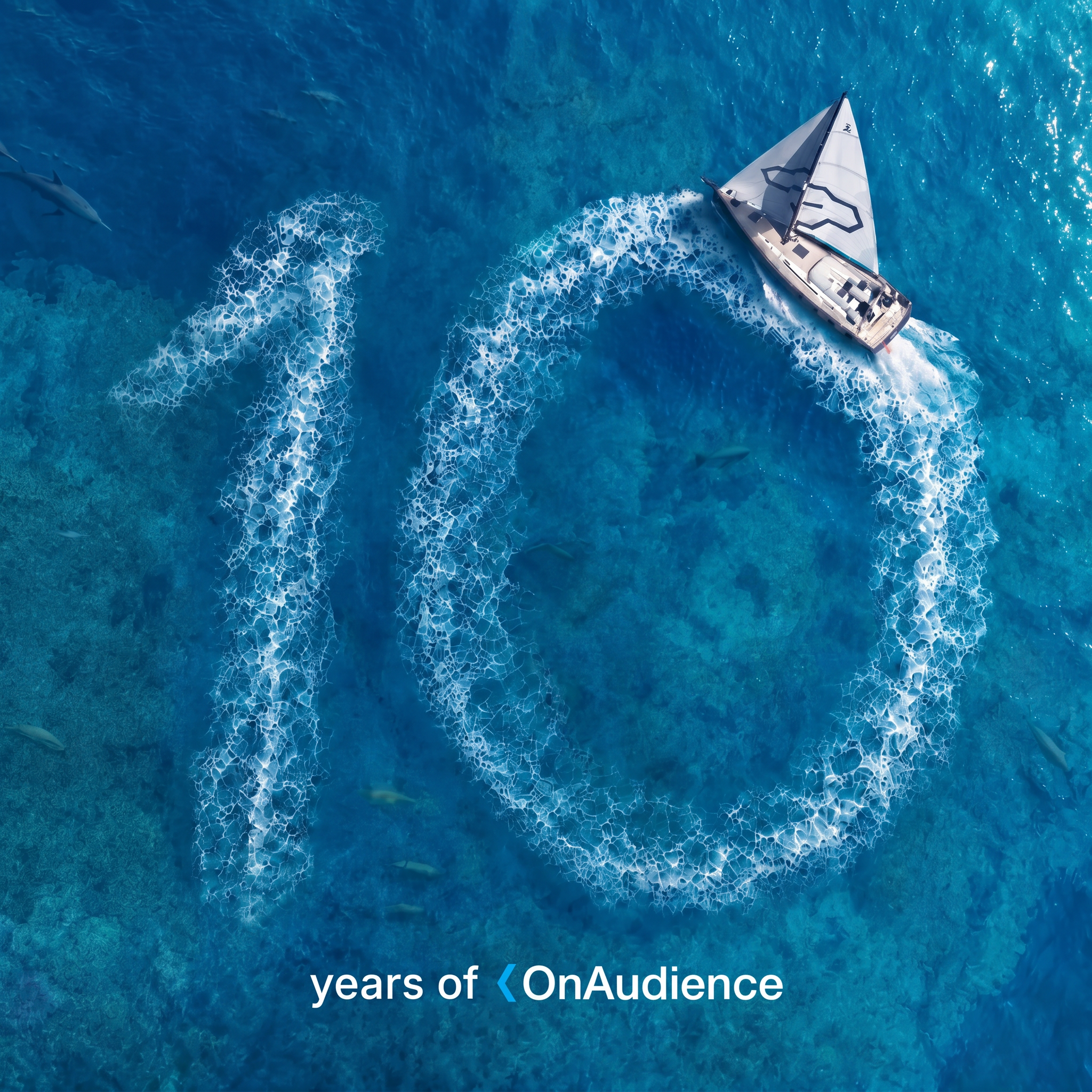 10 years of OnAudience