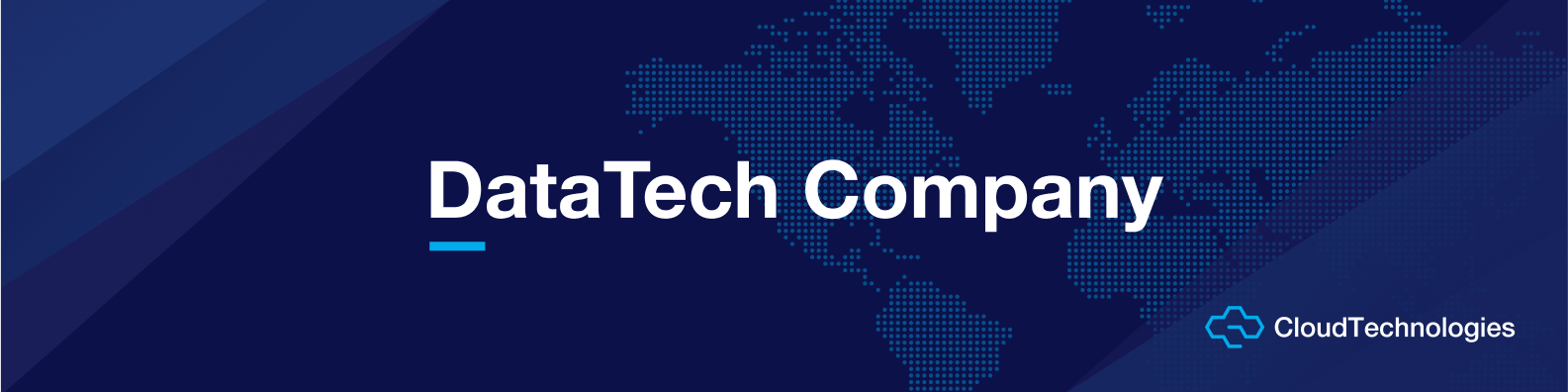 DataTech Company banner